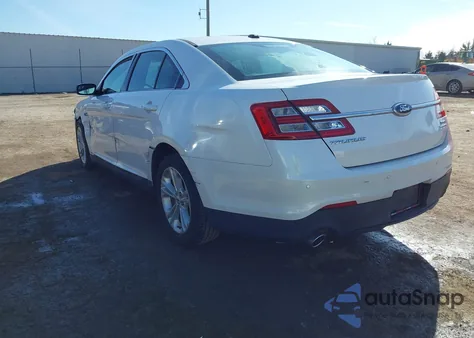 2013 Ford Taurus Sel z USA, uszkodzony, nr VIN 1FAHP2E86DG220545